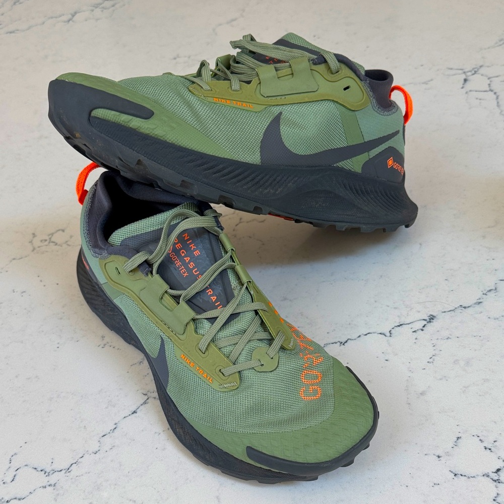 Nike Pegasus Trail 3 GORE-TEX - Men's Waterproof Trail Running Shoes